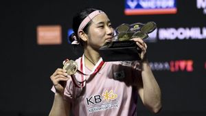 An Se Young Kembali Juarai Tunggal Putri BWF World Tour Finals 2025