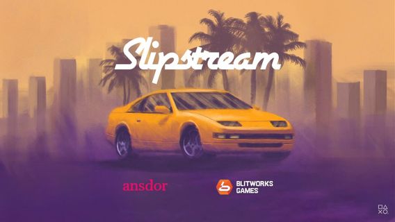 Arcade Racer Slipstream Is Out On Nintendo Switch, Xbox One, Xbox Series X/S, PS4 And PS5
