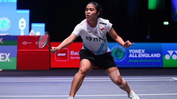 Thailand Open 2024 Results: Gregoria Is Not Satisfied With Her Appearance