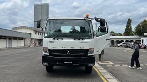 Truk China Mulai Merajalela di Indonesia, Fuso Soroti Persaingan Tidak Fair