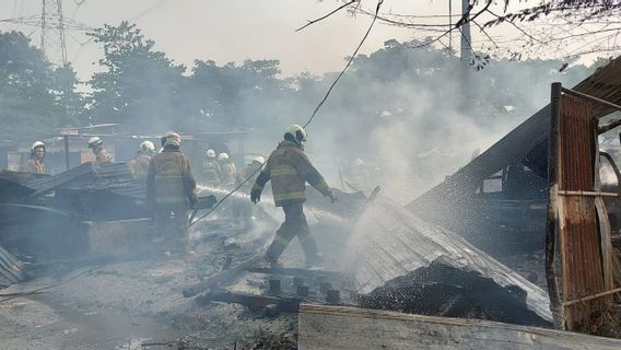 スディンヘルスジャクプスのアーカイブスペースが焼失