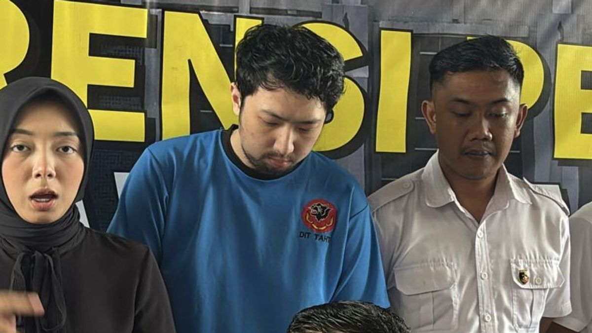    Ini Tampang Dokter PPDS Unpad yang Perkosa Keluarga Pasien di RSHS Bandung
