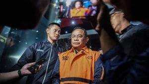 KPK Duga Sudewo Intervensi Lelang Proyek Jalur Kereta Api Jatim