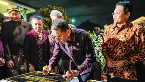 Fadli Zon Resmikan Sangga Buwana, Keraton Solo Masuki Era Museum Modern