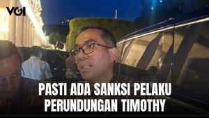 Mendikti Brian Pastikan Pelaku Perundungan Timothy Dikenai Sanksi, Apakah DO?