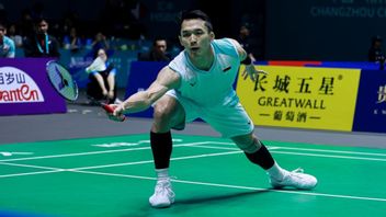 2025 World Championships: 6 Indonesian Representatives Starting From The First Round