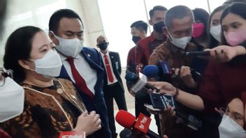 COVID أوميكرون البديل يدخل اندونيسيا، بوان مهراني يعتقد أن الحكومة سوف ترتب قريبا قواعد أخرى