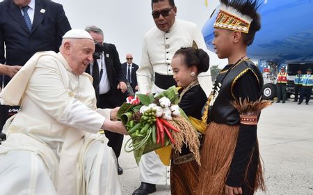 Biografi Paus Fransiskus dan Perjalanannya Menjadi Pemimpin Tertinggi Gereja Katolik Sedunia