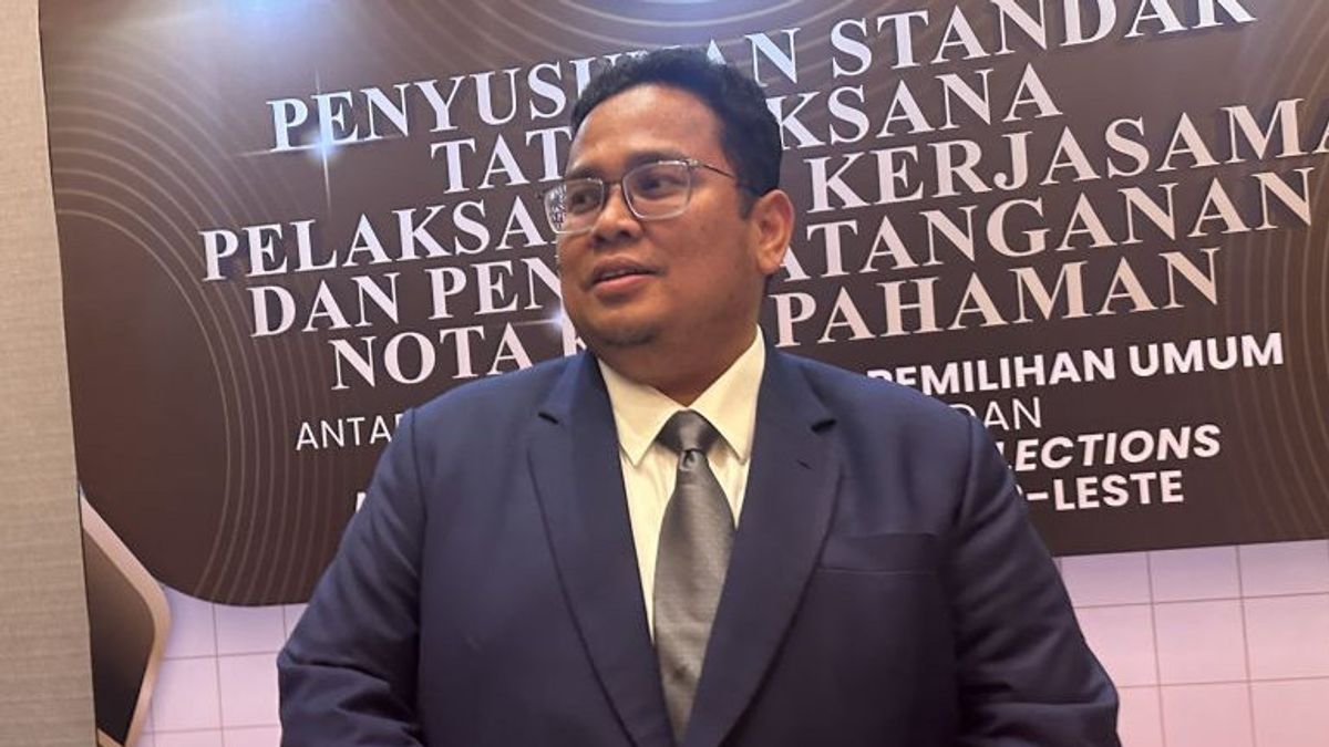 Bawaslu RI Gelar Rakornas Sentra Gakkumdu Besok