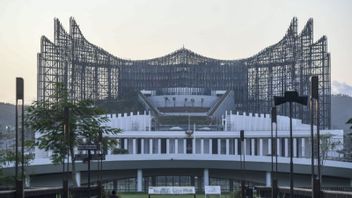 L’anniversaire du 79e anniversaire de la République d’Indonésie, le palais commence à diffuser une invitation à Megawati jusqu’à SBY