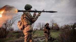 Perdamaian Rusia-Ukraina Masih Jauh Panggang dari Api