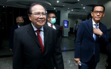 Mahfud Kenang Rizal Ramli sebagai Sahabat Seperjuangan