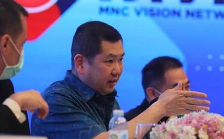 Konglomerat Hary Tanoesoedibjo Ganti Nama MNCTrade jadi MotionTrade, Begini Penjelasan Bos MNC Group Tersebut