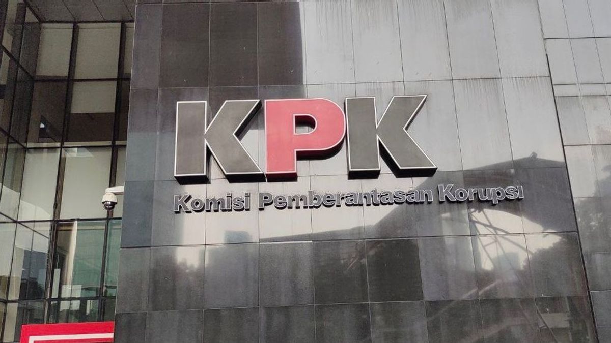 KPK OTT of Basarnas Official, Alleged Bribery for Procurement of Goods/Services