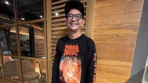  Vokalis Kapital, Akbar Haka Melepas Single Solo <i>Masih Menunggu</i> 