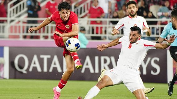 Rafael Struick Percaya Diri Indonesia U-23 Bakal Tampil di Final Piala Asia U-23 2024