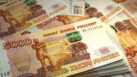 Meski Ada Sanksi Baru Barat, Rusia Pede Anggaran Belanjanya Tetap Aman