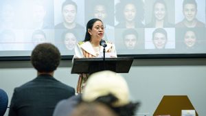 The Speaker Of The House Of Representatives Asks The Government To Take Action Over The Wave Of Layoffs In Bali