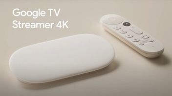 Les diffuseurs de Google TV sont disponibles dans tous les magasins du monde entier, prêt à se libérer