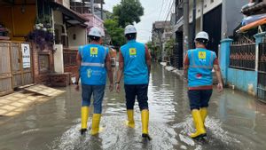 Banjir Melanda Sejumlah Wilayah, PLN Gerak Cepat di Tengah Proses Pemilu