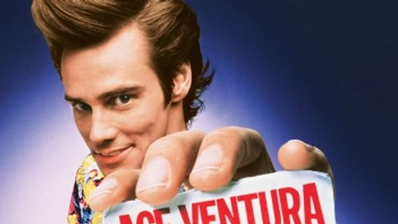 Ace Ventura Suite De Film Dans Le Processus De Production