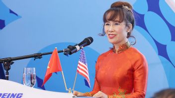 Vietjet 欢迎第一架波音飞机,标志着加强美国越南伙伴关系和扩大区域连通性