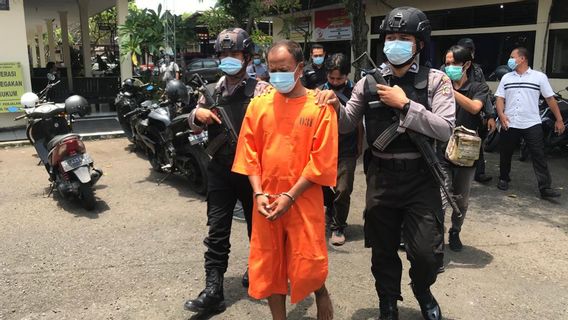  Tipu Warga Klaim Bisa Cabut Laporan di Polres Jembrana, Pecatan Polisi Diciduk