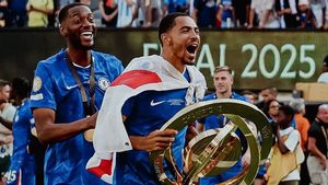 Usai Juara Piala Dunia Antarklub, Chelsea Optimistis Angkat Trofi Liga Inggris dan Liga Champions