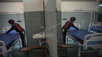COVID-19 Cases Increase, Cirebon City Hospital Occupancy Reaches 49 Percent