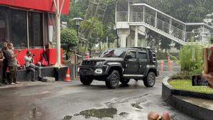 KPK Sita 2 Mobil Hasil Pemerasan Sertifikasi K3 yang Diduga Disembunyikan Immanuel Ebenezer 