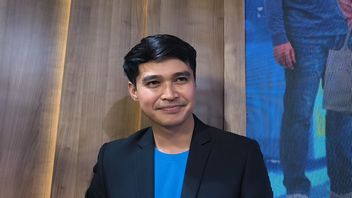 Dari Aktor Jadi Petugas Haji, Aiman Ricky Siap Layani Tamu Allah di Tanah Suci