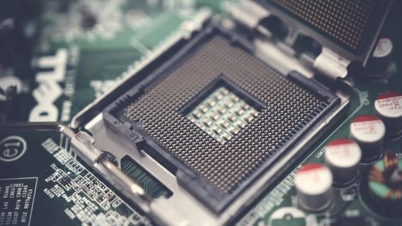 Tencent Produksi Massal Chip Transcoding Video Canghai Buatannya 