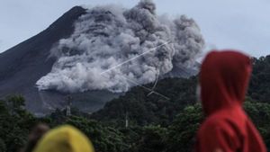 Merapi Sudah 36 Kali Keluarkan Guguran Awan Panas, Warga Dusun Turgo Sleman Dievakuasi