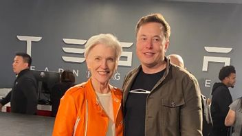 The Story Of Elon Musk's Mother Who Has Been Clever Since She Was A Child
