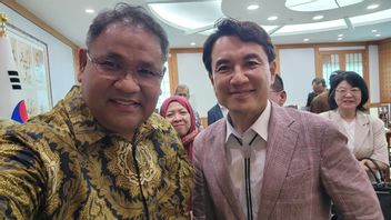 Teguh Santoso Optimistic Democratic Party Cadre Ideally Accompanied Bobby Nasution In The 2024 North Sumatra Gubernatorial Election