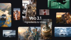 Google Fokus Garap Video AI Vertikal Lewat Fitur Baru Veo 3.1