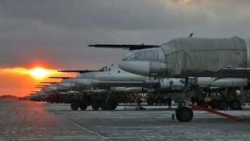 Lapangan Udara Rusia Kembali Terkena Serangan Jarak Jauh, Analis: Miliki Arti Penting dan Simbolis