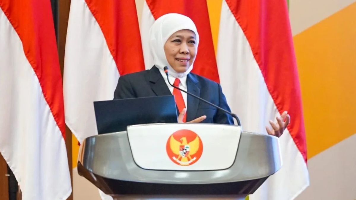 Political Career Khofifah Indar Parawansa: From Minister To Governor