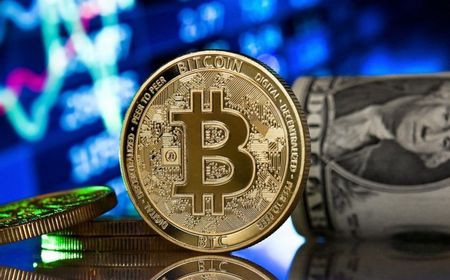 Bitcoin Menggila! Nyaris Tembus Rp800 Juta Per Koin