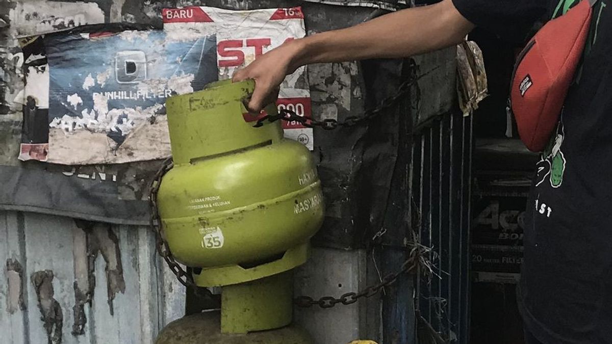 Ledakan Tabung Gas 3 Kg di Johar Baru: Polisi Sita Regulator dan Tabung Gas untuk Diselidiki
