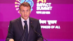 Macron Proposes French-British Security Mission in Strait of Hormuz to Iranian President •