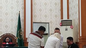 2 Russian Caucasians In Bali Sentenced To 10 Months In Prison In Prostitution Case
