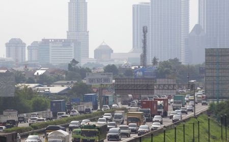 Korlantas Berlakukan Denda Tilang Progresif Pelanggar Ganjil-genap hingga 8 Januari