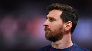 PSG 3-0 Bordeaux: Lionel Messi Mengalami Situasi  yang Tak Pernah Dirasakan Sebelumnya, Dicemooh Fans Sendiri!