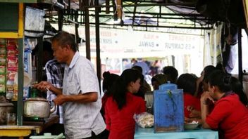 Because The Viral Pecel Lele In Malioboro Is Expensive, Street Vendors There Must List Food Prices Clearly
