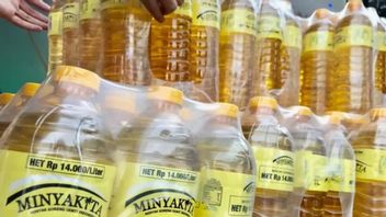DKI Provincial Government Claims Stock of Cooking Oil is Safe, Distribution of MinyaKita is Focused on the People's Market