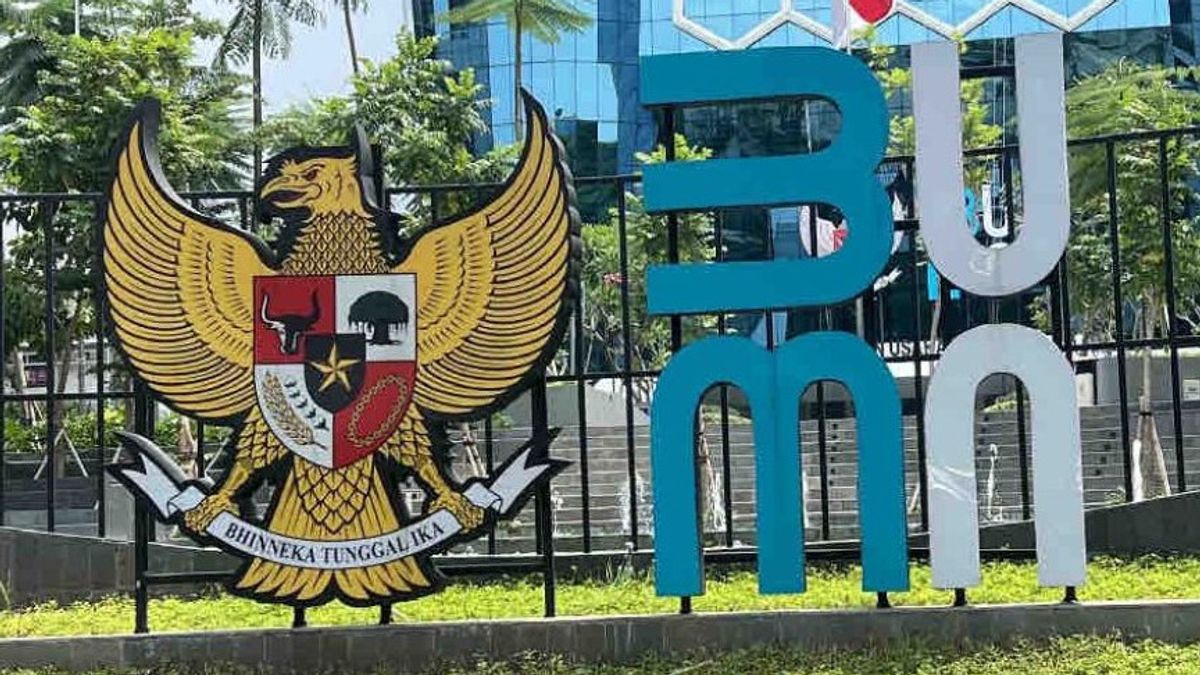 Ditinggalkan Erick Thohir, Pengamat: Kementerian BUMN Berpotensi Ditutup