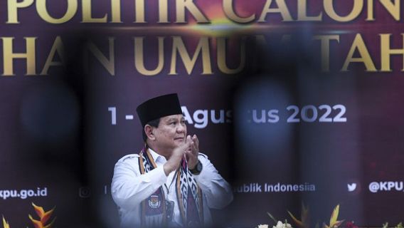 Gerindra本周举行Rapimnas，Prabowo Subianto将直接从干部那里听到有关总统令的信息