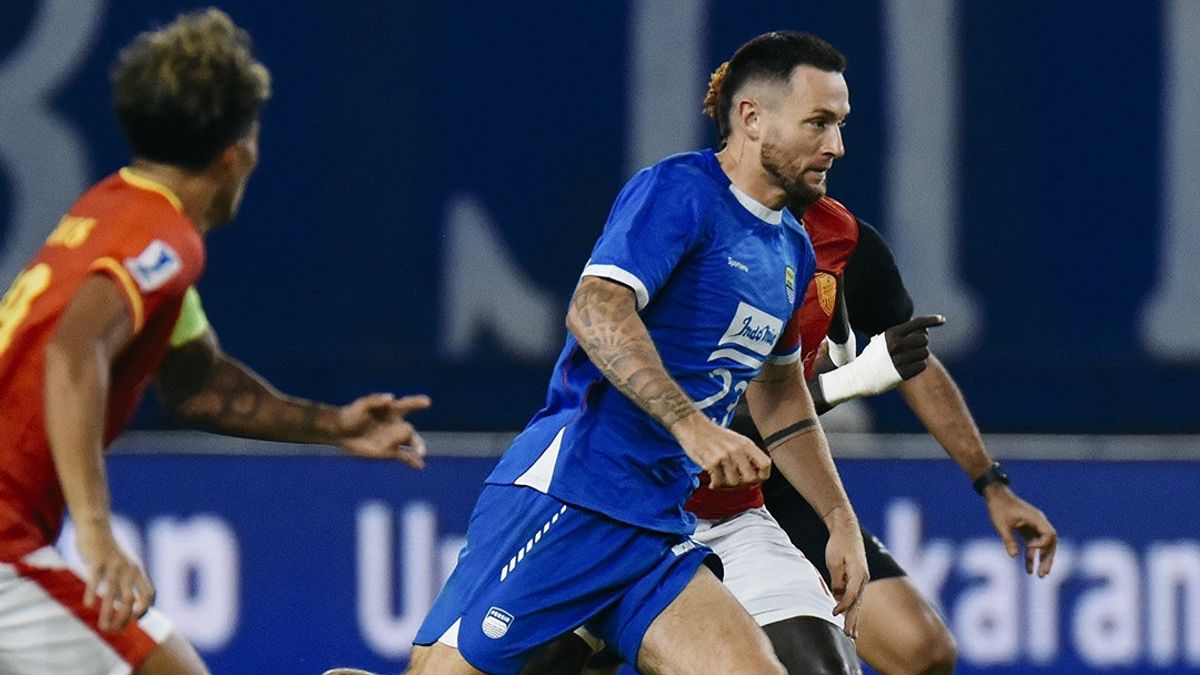 ペルシブ・バンドンがACL 2に合格し、ボジャン・ホダックはまだ満足していない
