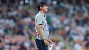 Shin Tae-yong Reveals His Intention To Stay In The Country If He Successfully Qualifies The Indonesian National Team For The 2026 World Cup